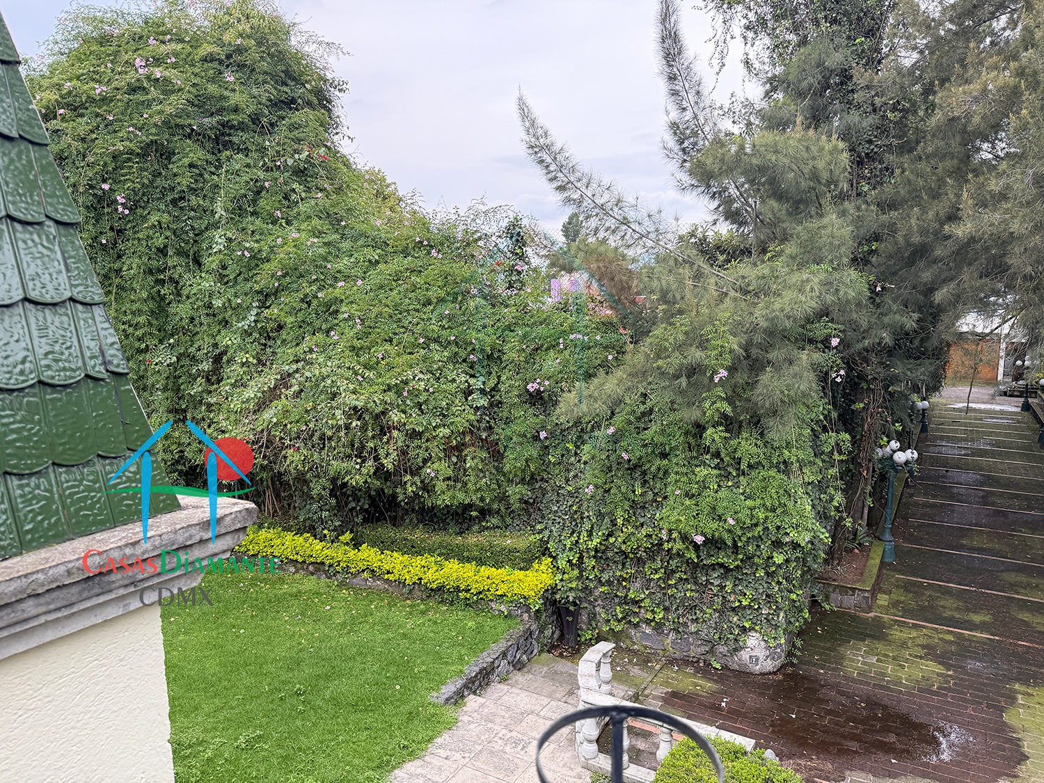 Jardines del Pedregal Casa Risco AJI - Recámara uno 7